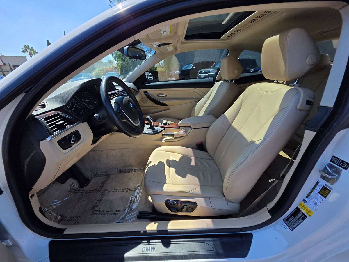 2014 Bmw 428i 3-Series photo 17