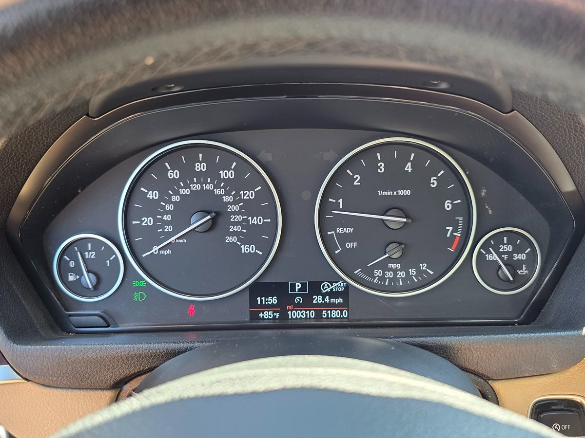 2014 Bmw 428i 3-Series photo 19