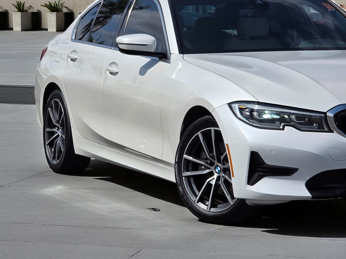 2021 Bmw 330i photo 3