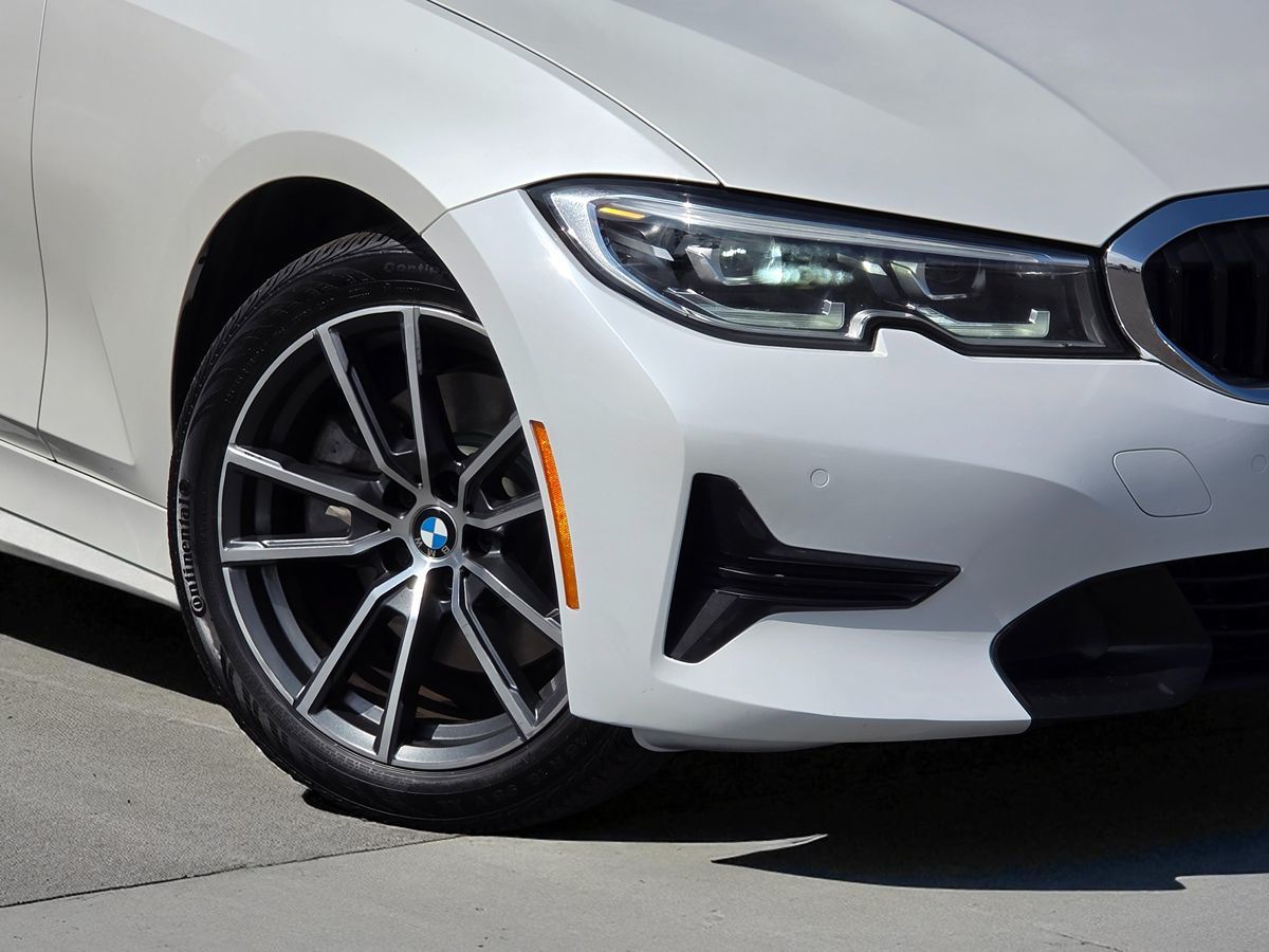 2021 Bmw 330i photo 4