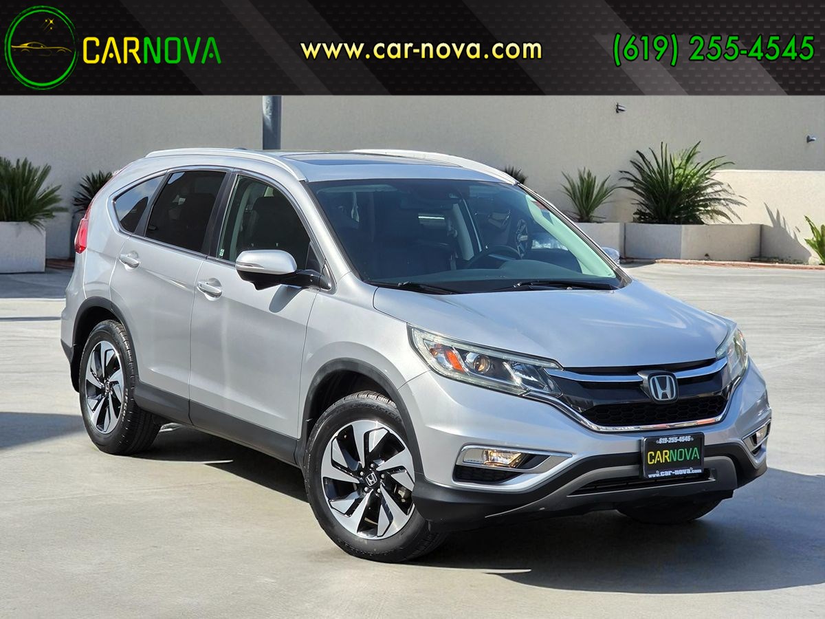 2016 Honda CR-V