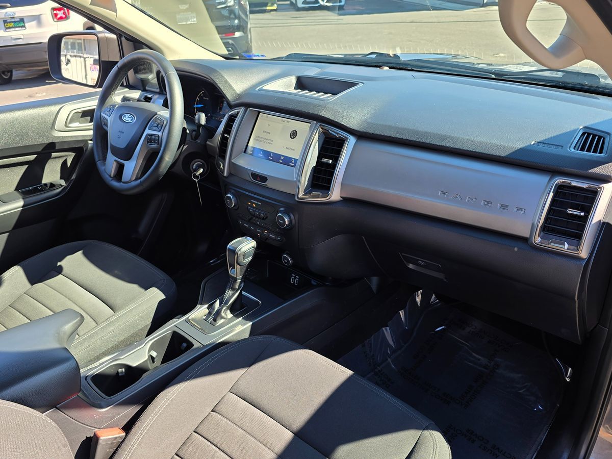 2020 Ford Ranger XLT photo 2