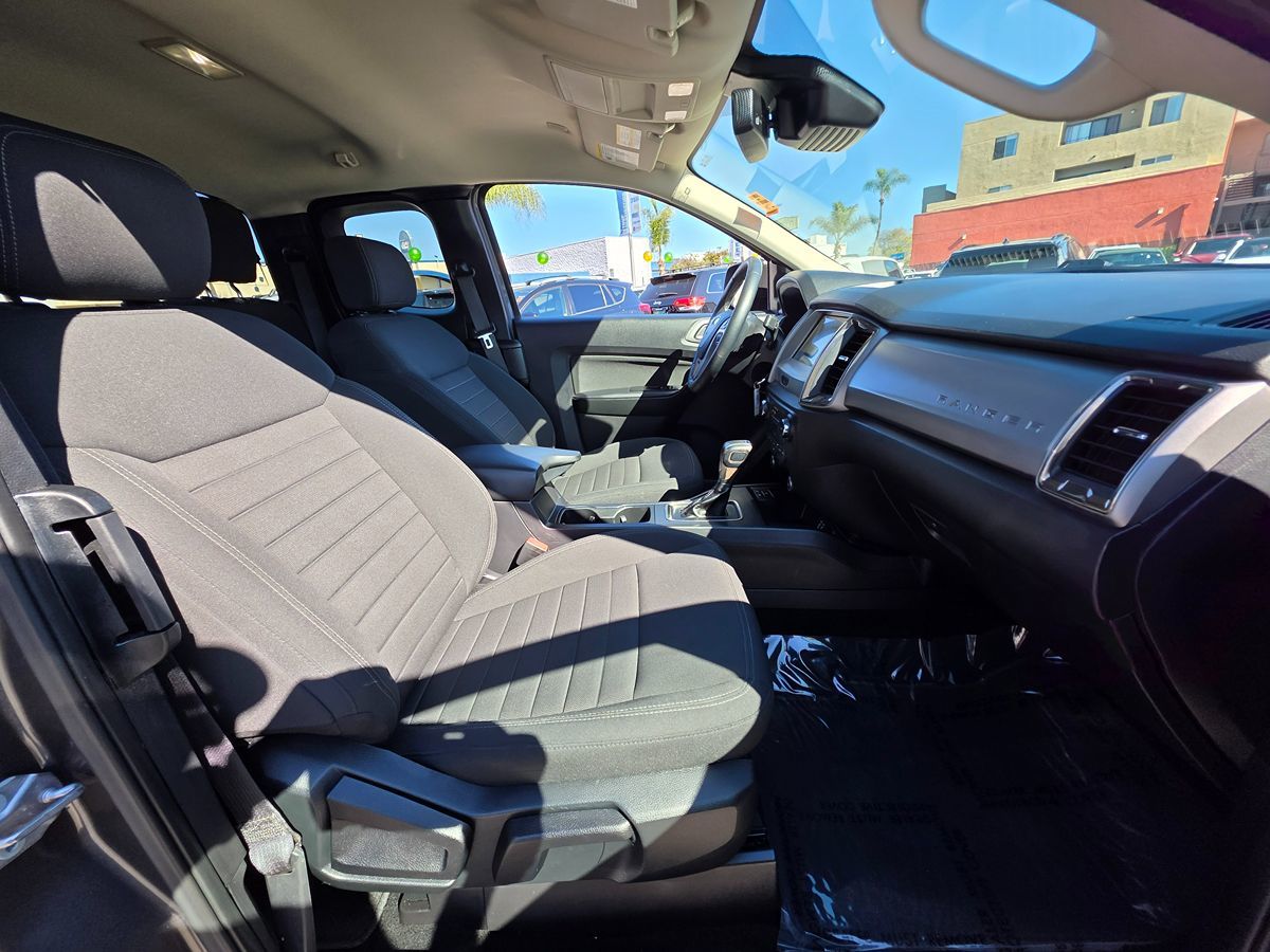 2020 Ford Ranger XLT photo 3