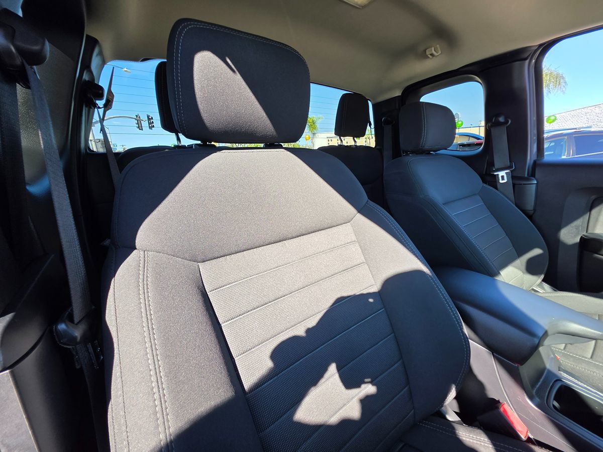 2020 Ford Ranger XLT photo 4