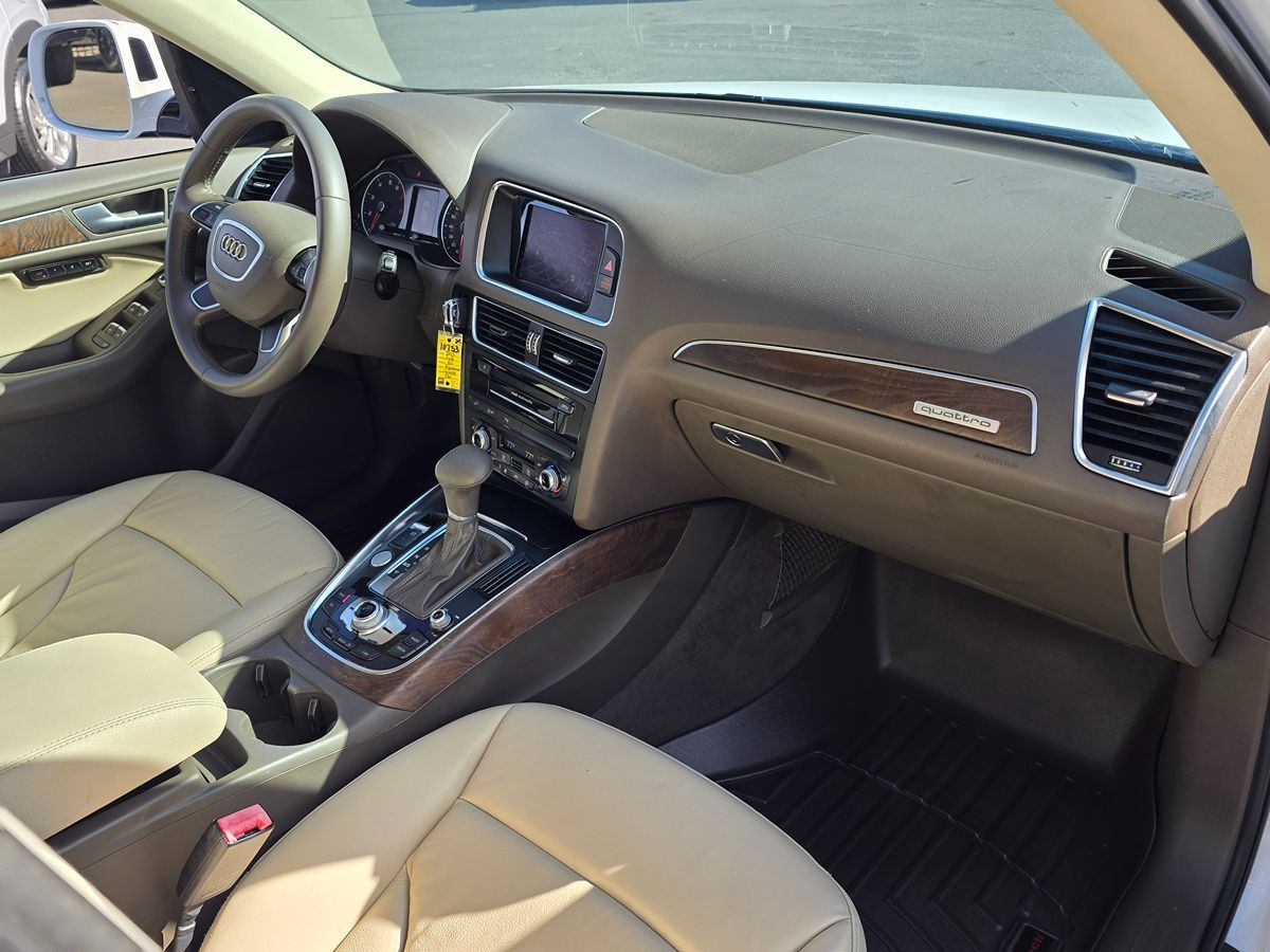 2015 Audi Q5 Premium Plus photo 2