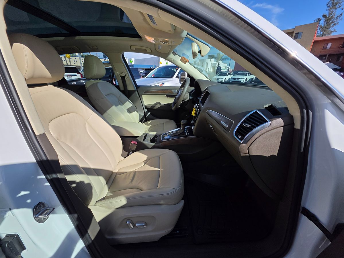 2015 Audi Q5 Premium Plus photo 3