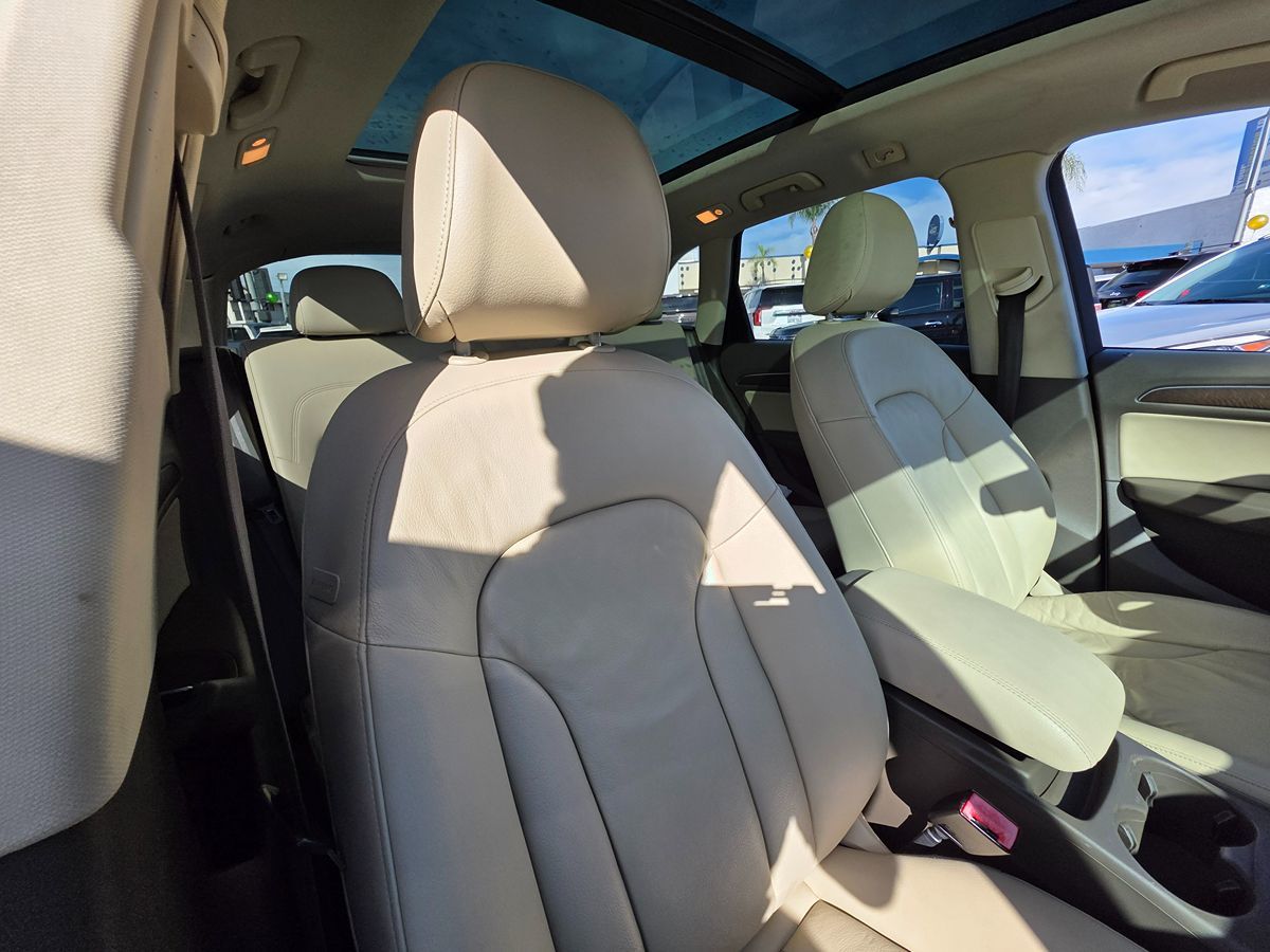 2015 Audi Q5 Premium Plus photo 4