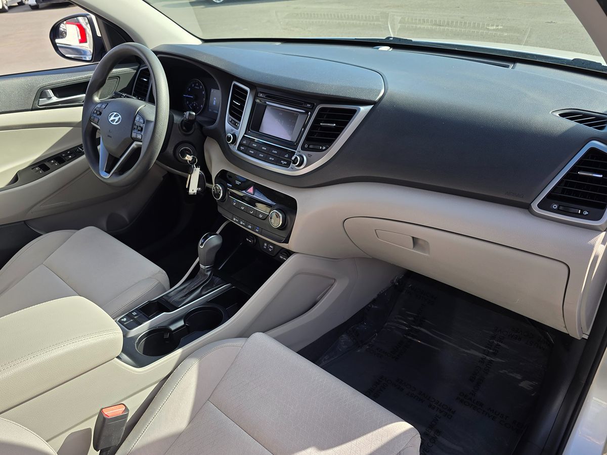 2016 Hyundai Tucson Eco photo 2