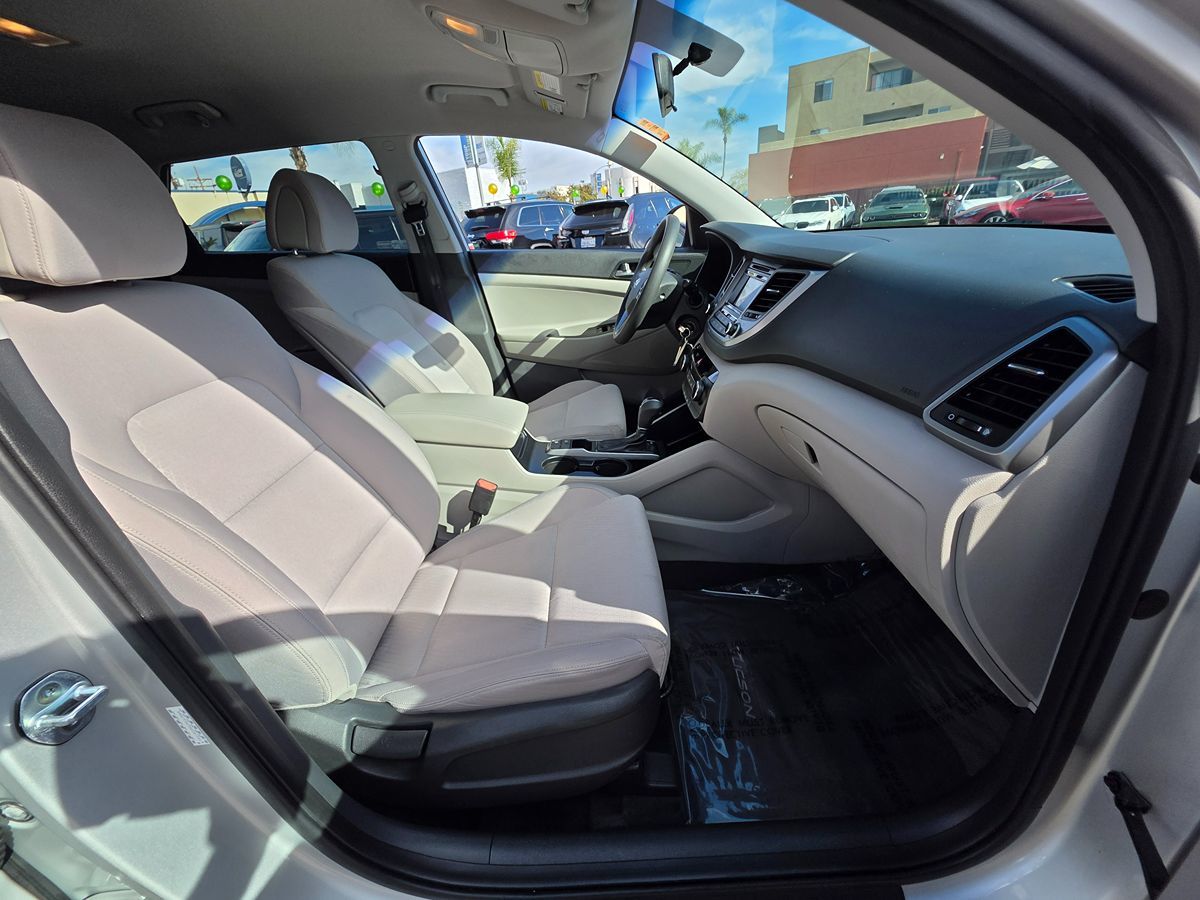 2016 Hyundai Tucson Eco photo 3