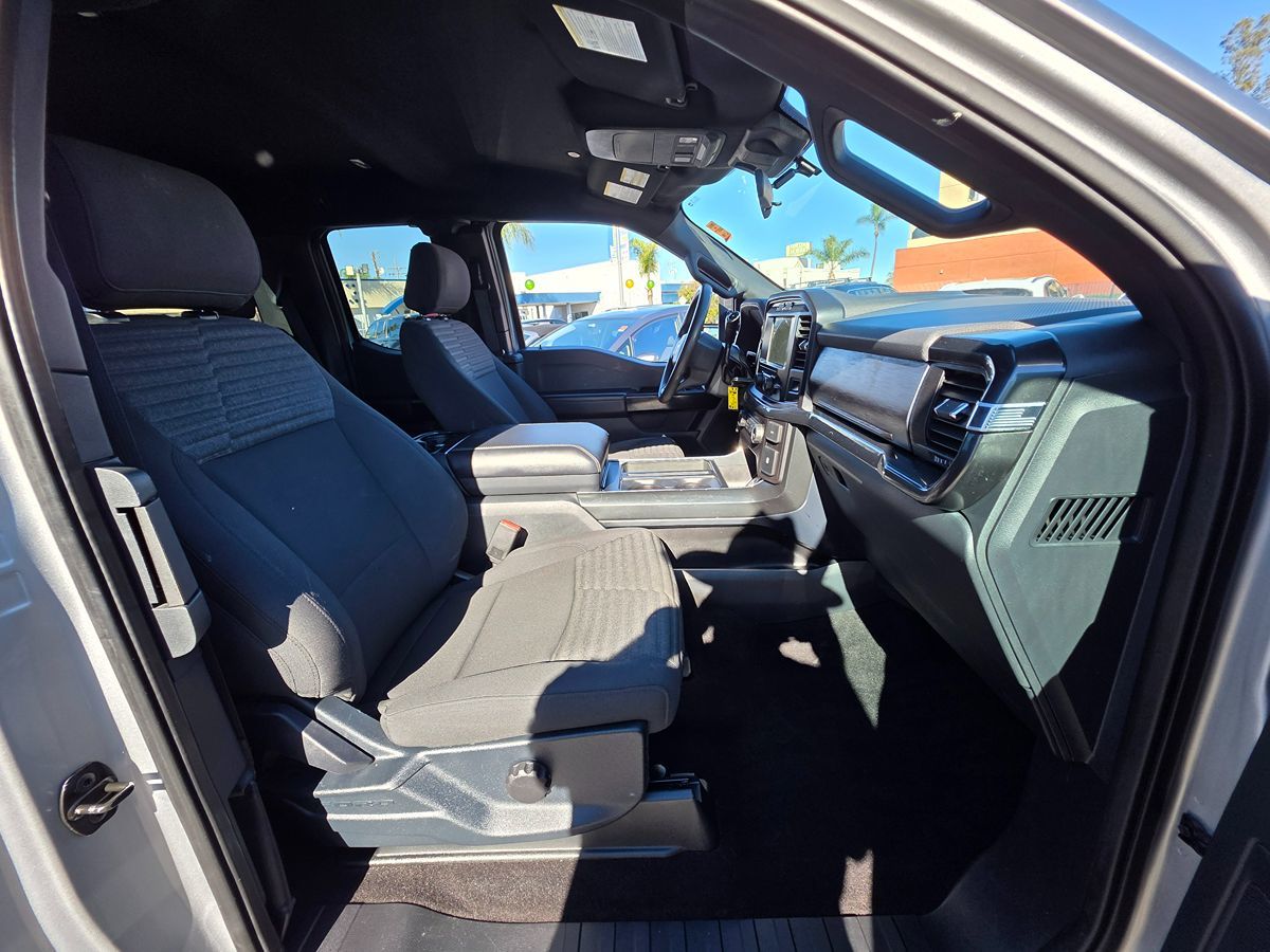 2021 Ford F-150 XL photo 4