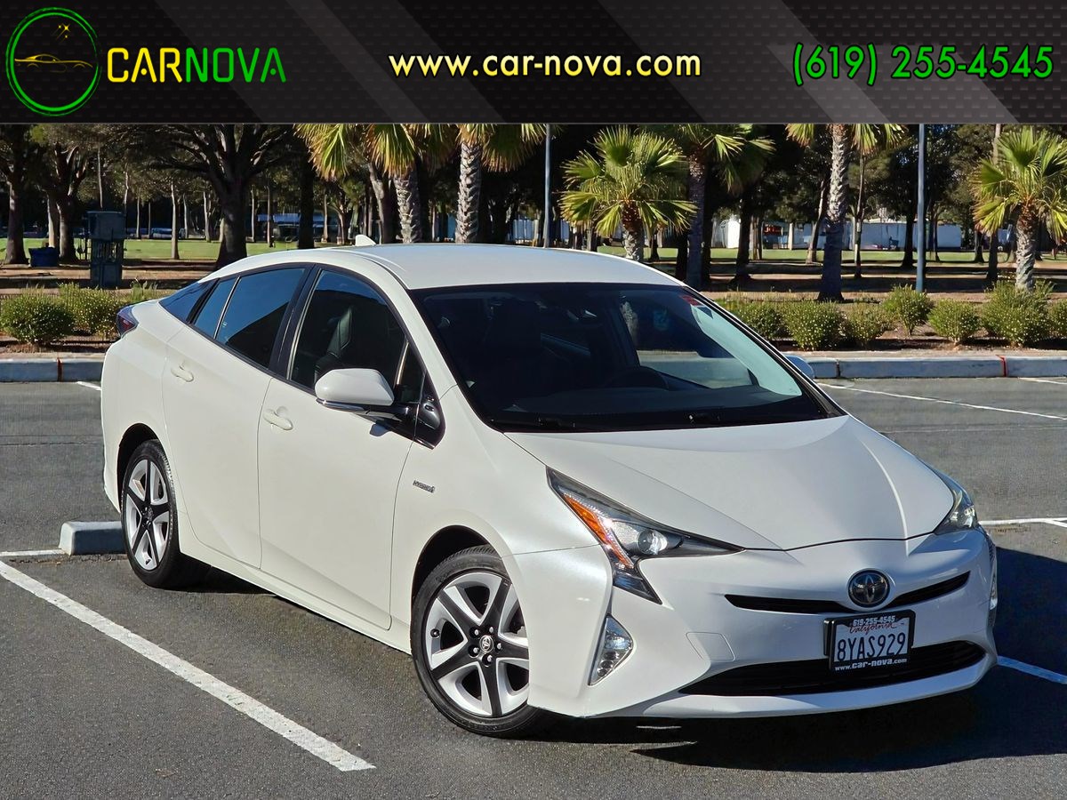 2017 Toyota Prius