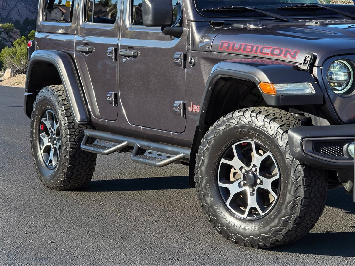 2020 Jeep Wrangler Unlimited Rubicon - Photo 3
