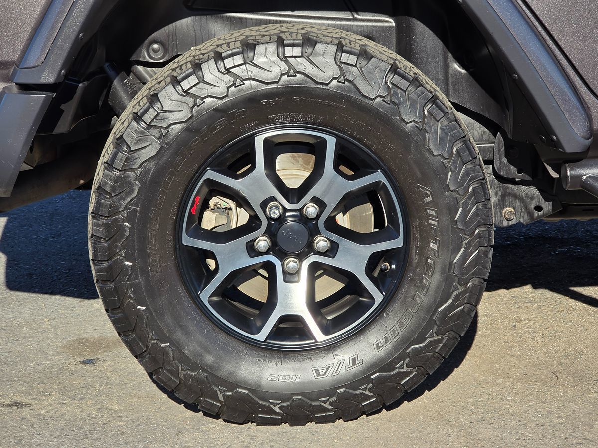 2020 Jeep Wrangler Unlimited Rubicon - Photo 10