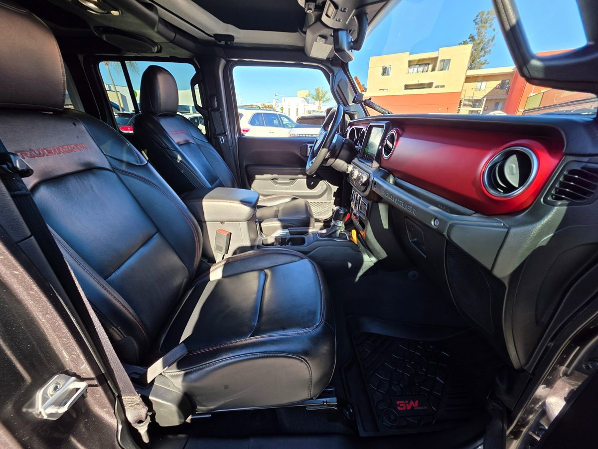 2020 Jeep Wrangler Unlimited Rubicon - Photo 12