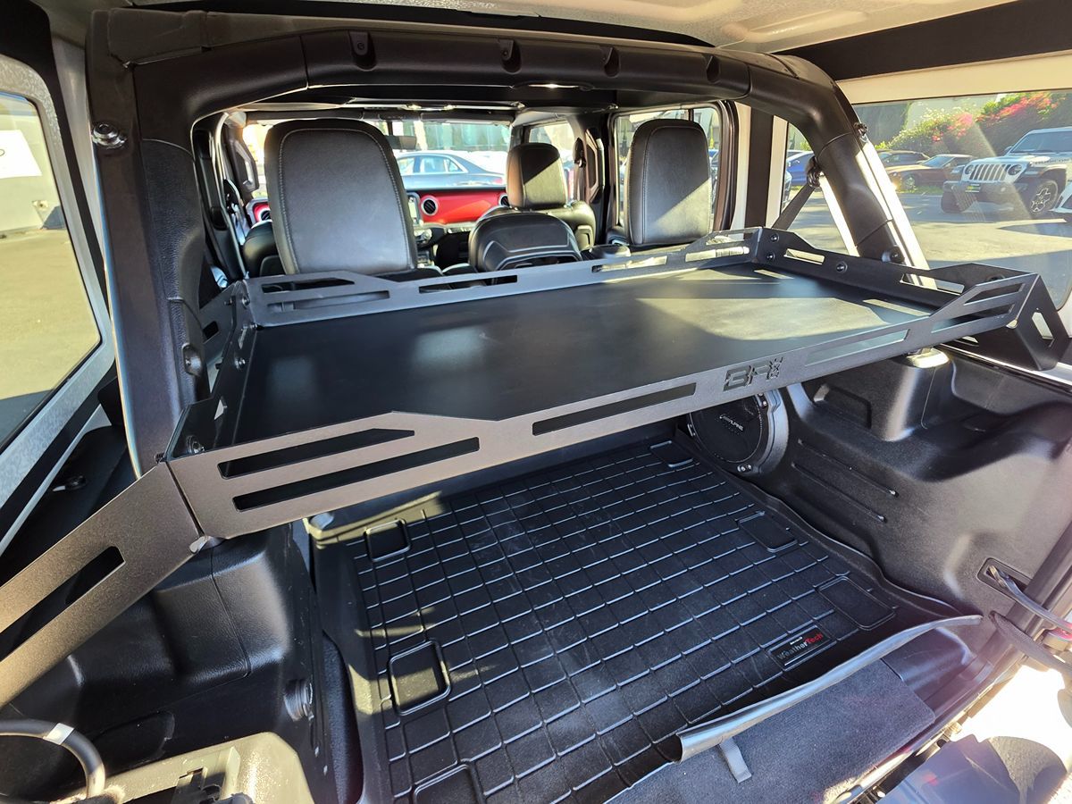 2020 Jeep Wrangler Unlimited Rubicon - Photo 18