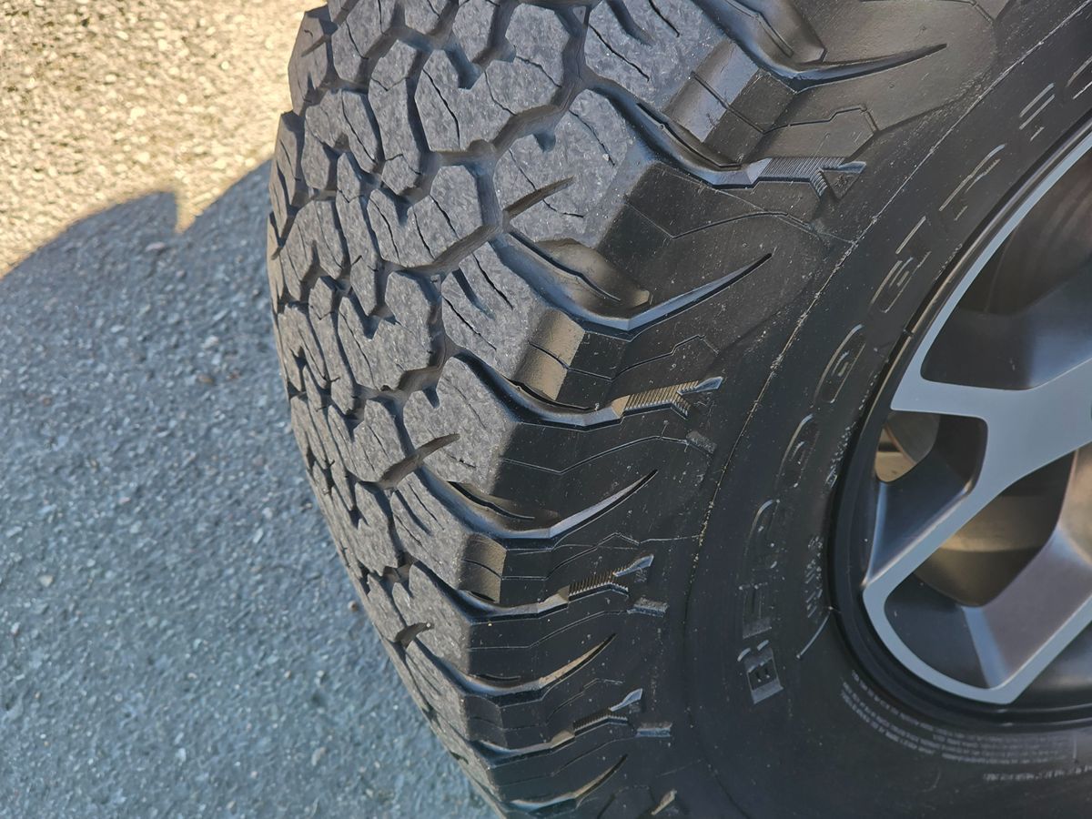 2020 Jeep Wrangler Unlimited Rubicon - Photo 19