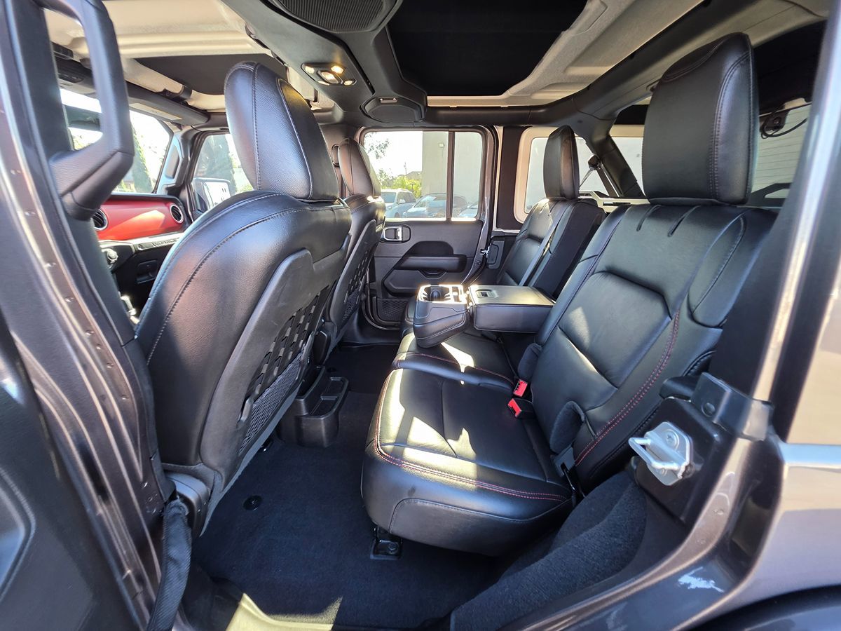 2020 Jeep Wrangler Unlimited Rubicon - Photo 23