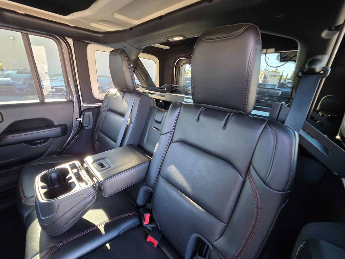 2020 Jeep Wrangler Unlimited Rubicon - Photo 24