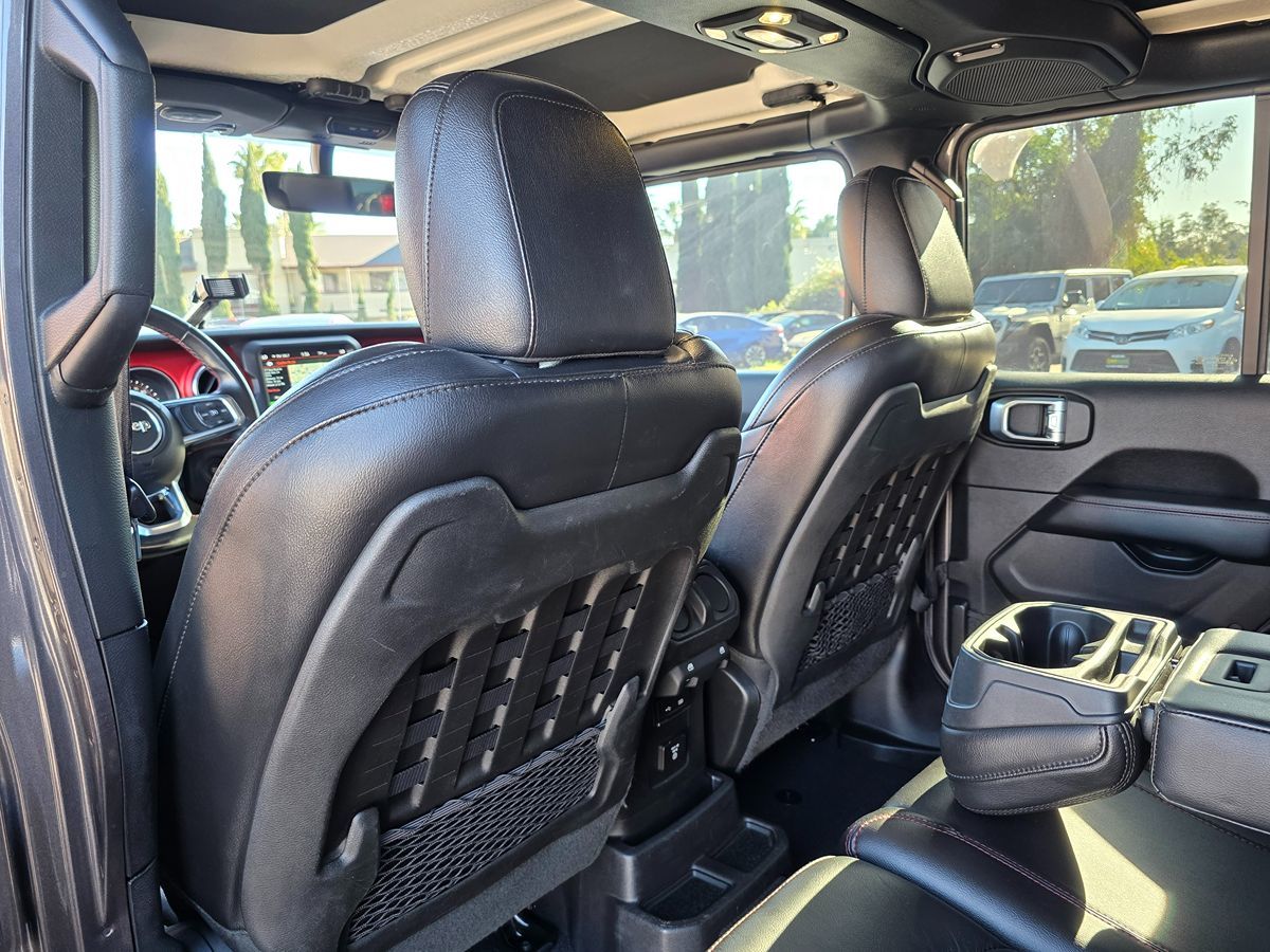 2020 Jeep Wrangler Unlimited Rubicon - Photo 25