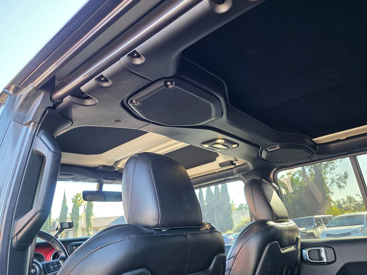 2020 Jeep Wrangler Unlimited Rubicon - Photo 26