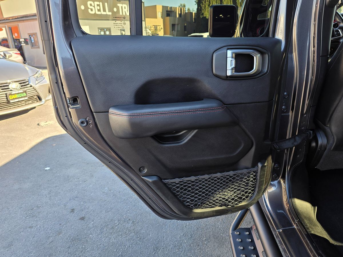 2020 Jeep Wrangler Unlimited Rubicon - Photo 27