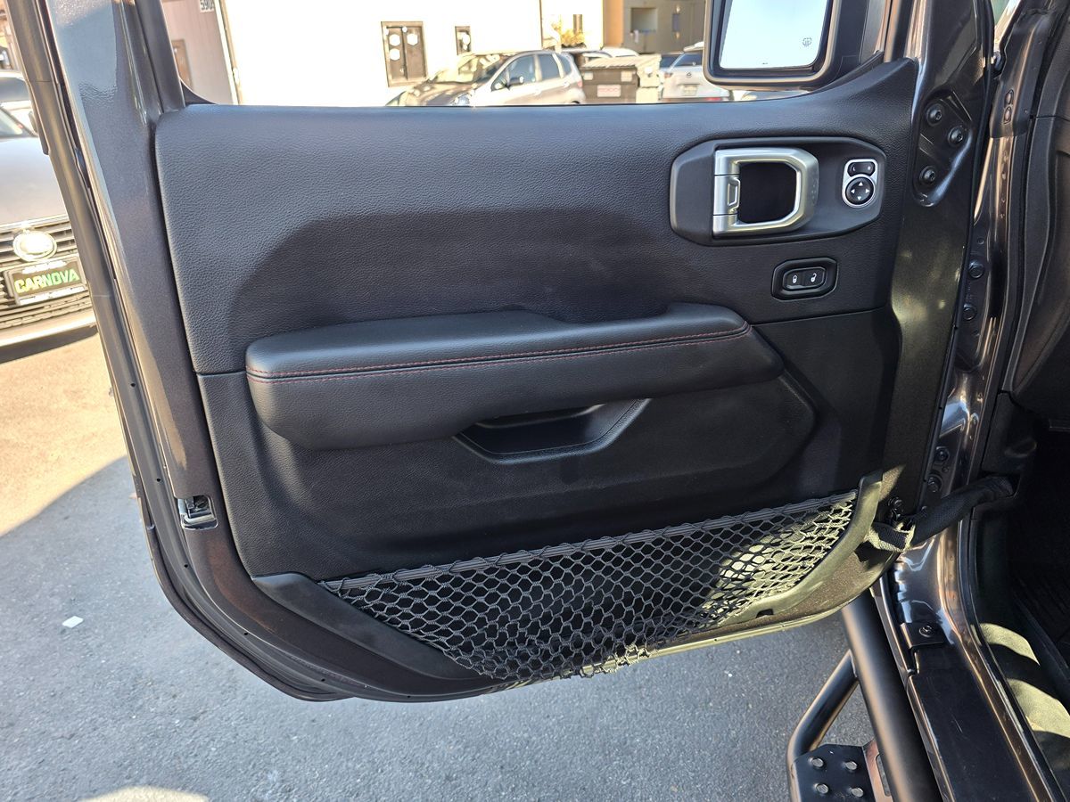 2020 Jeep Wrangler Unlimited Rubicon - Photo 28