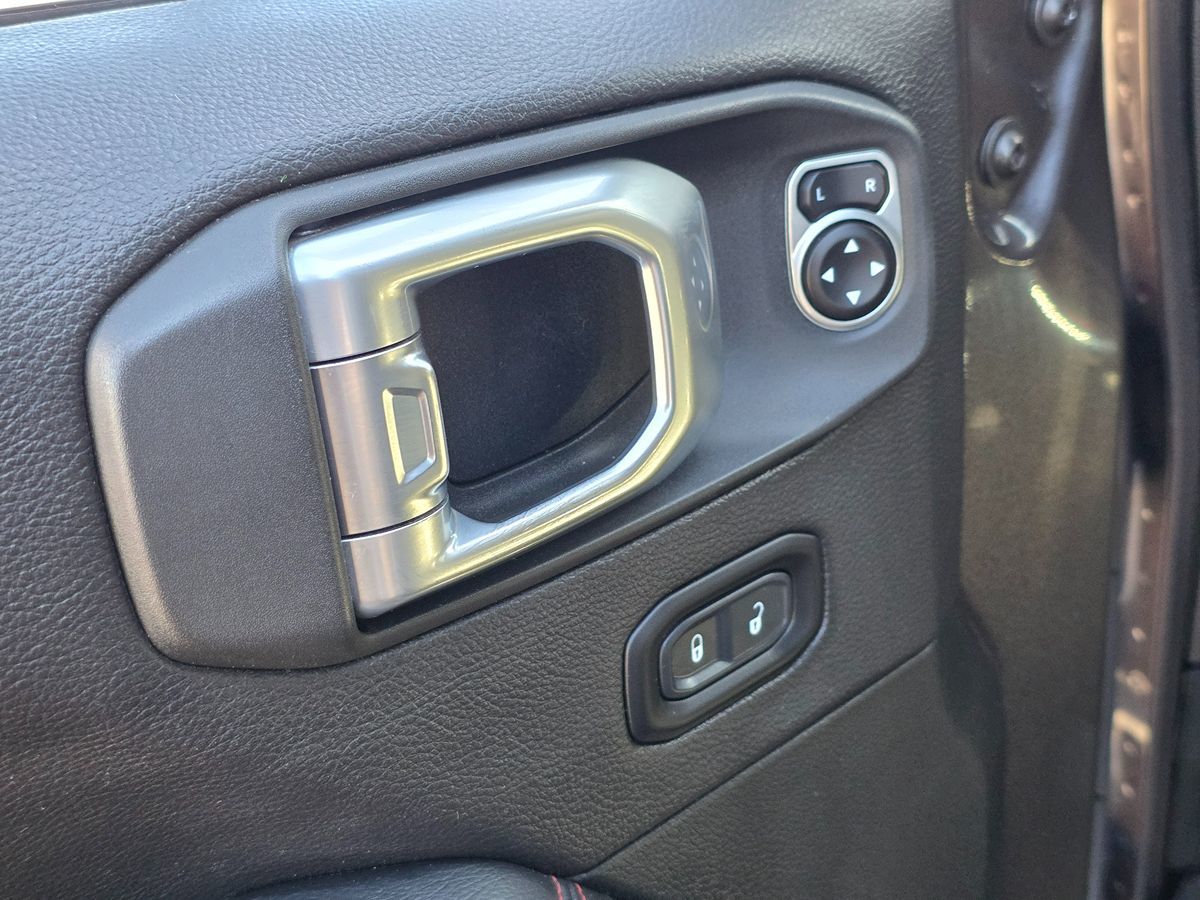 2020 Jeep Wrangler Unlimited Rubicon - Photo 29