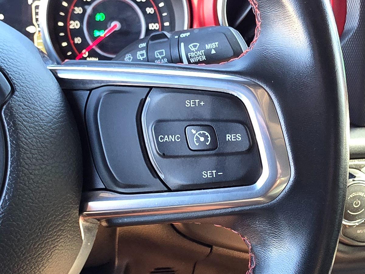 2020 Jeep Wrangler Unlimited Rubicon - Photo 34