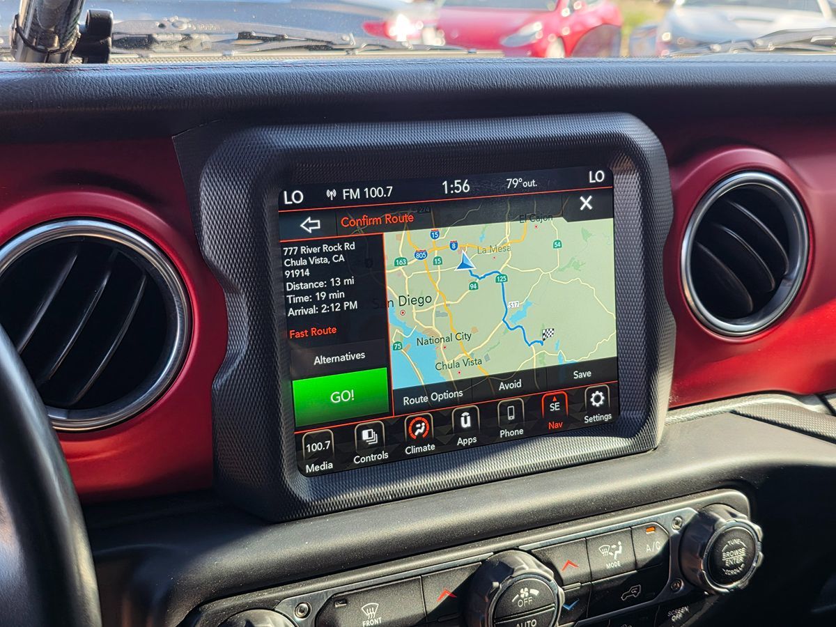 2020 Jeep Wrangler Unlimited Rubicon - Photo 35