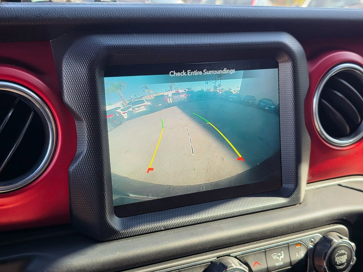 2020 Jeep Wrangler Unlimited Rubicon - Photo 36