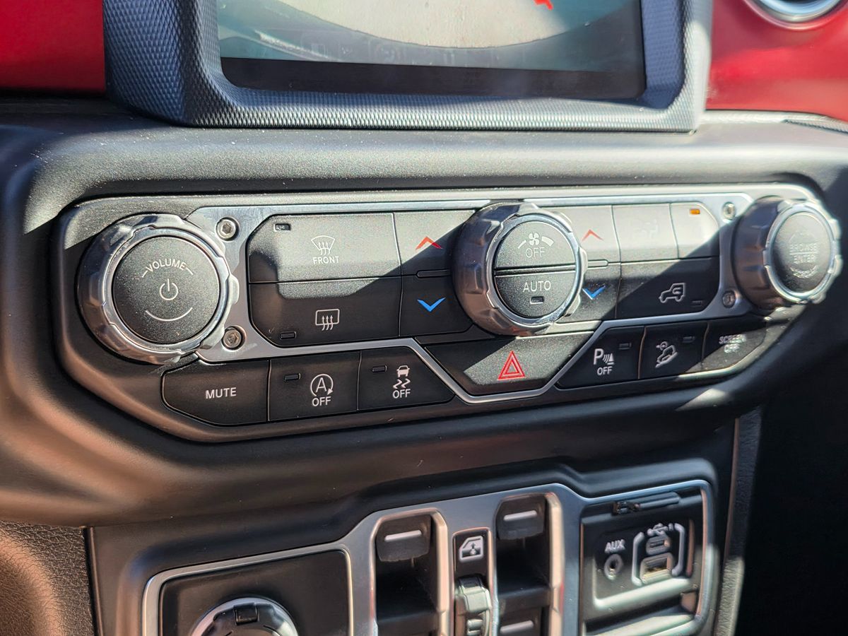 2020 Jeep Wrangler Unlimited Rubicon - Photo 37