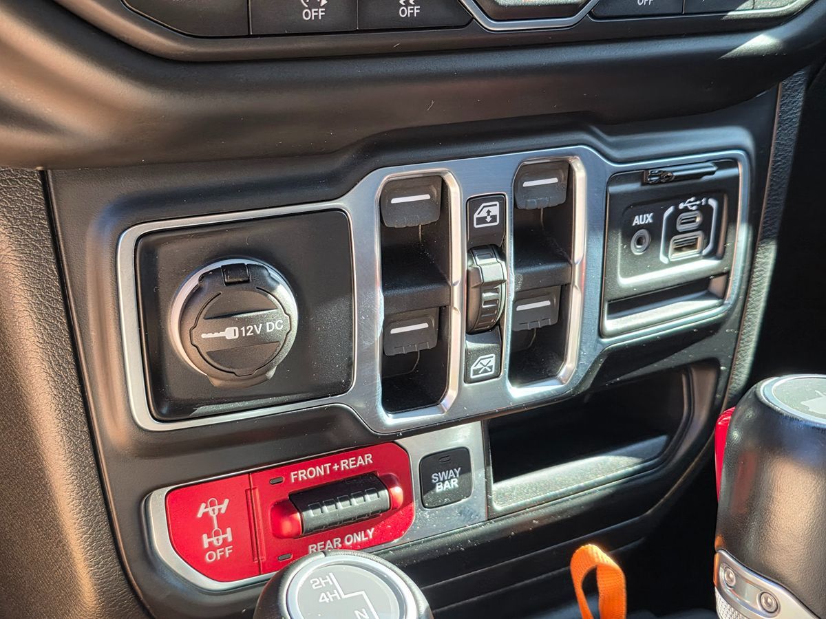 2020 Jeep Wrangler Unlimited Rubicon - Photo 38