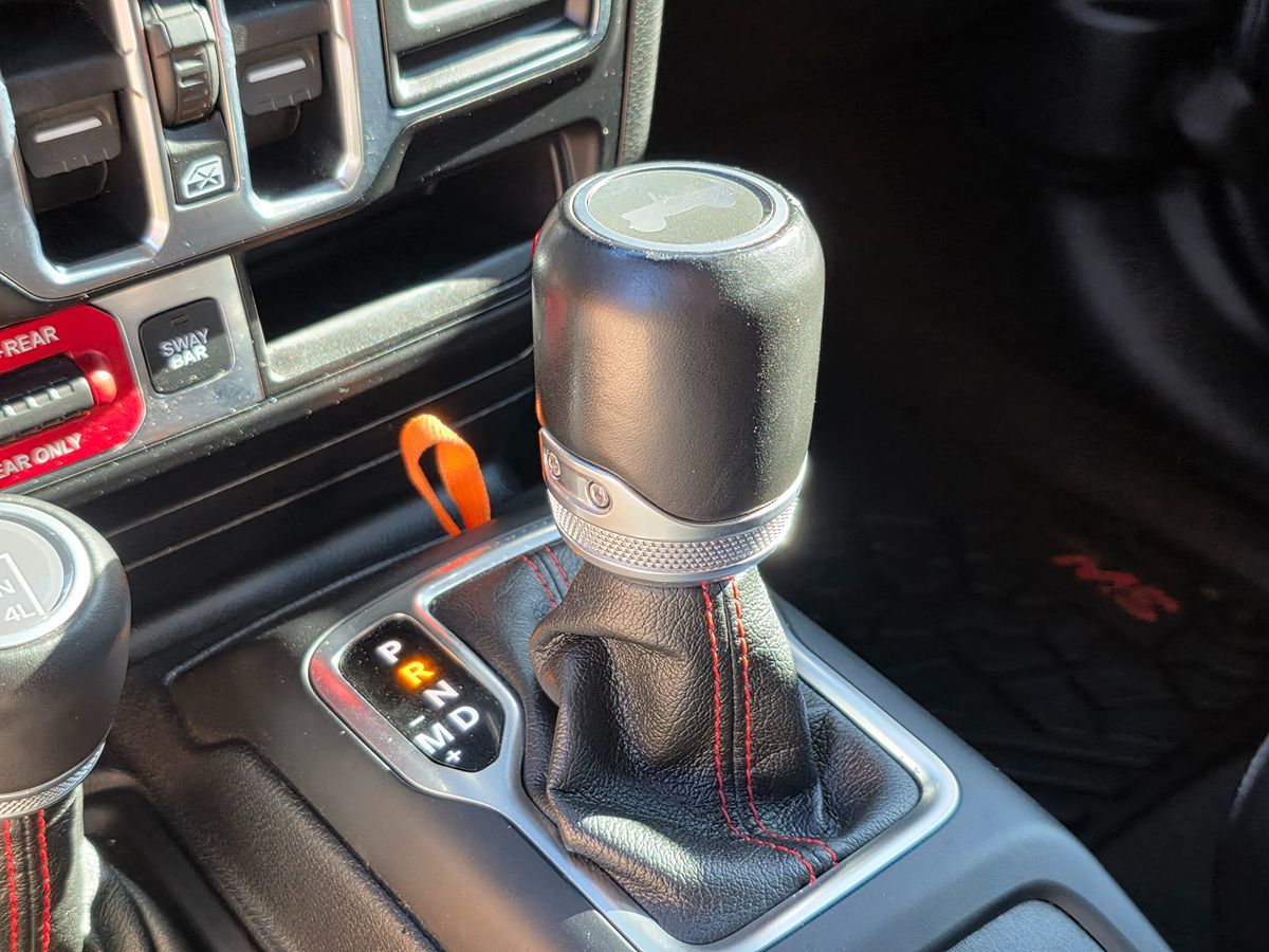 2020 Jeep Wrangler Unlimited Rubicon - Photo 40