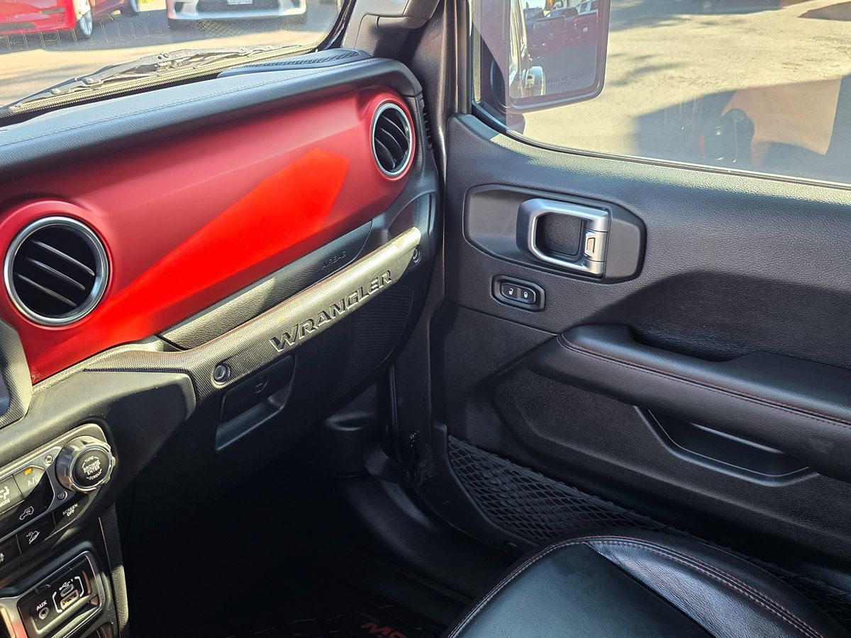 2020 Jeep Wrangler Unlimited Rubicon - Photo 43