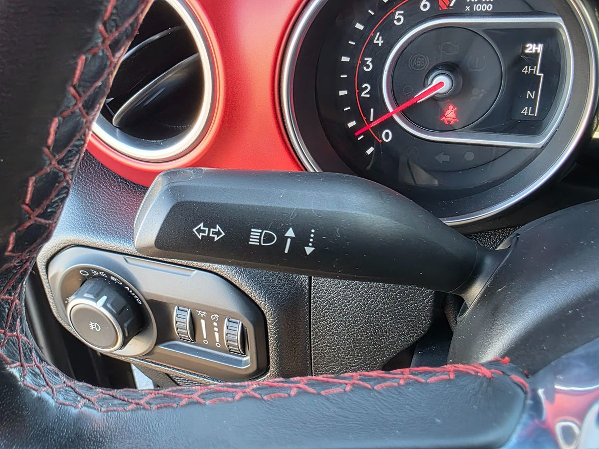 2020 Jeep Wrangler Unlimited Rubicon - Photo 45