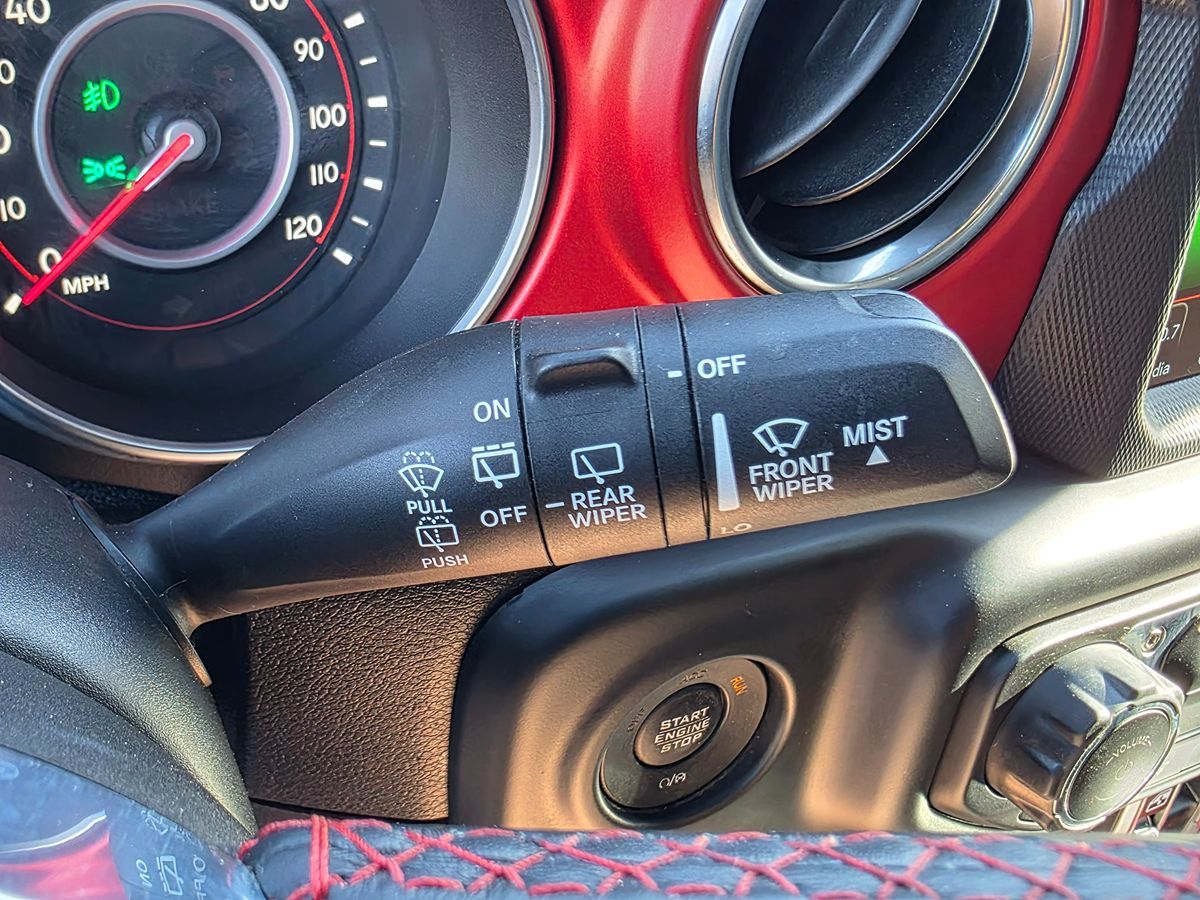 2020 Jeep Wrangler Unlimited Rubicon - Photo 46