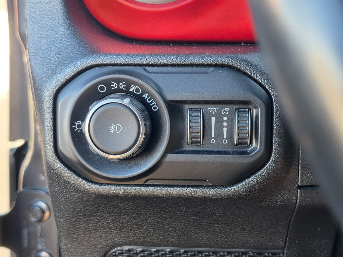 2020 Jeep Wrangler Unlimited Rubicon - Photo 47