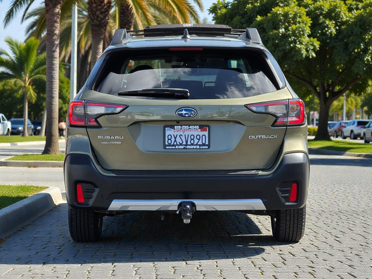 2022 Subaru Outback Limited - Photo 6
