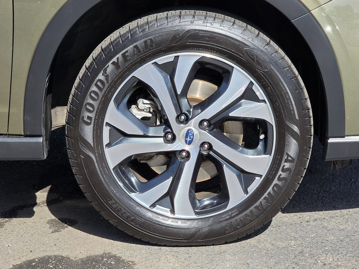 2022 Subaru Outback Limited - Photo 8