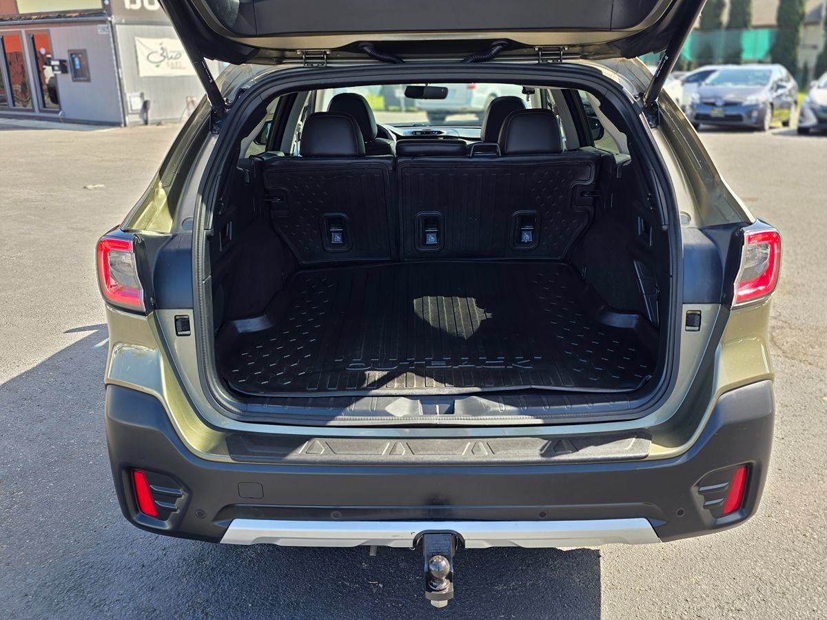 2022 Subaru Outback Limited - Photo 14