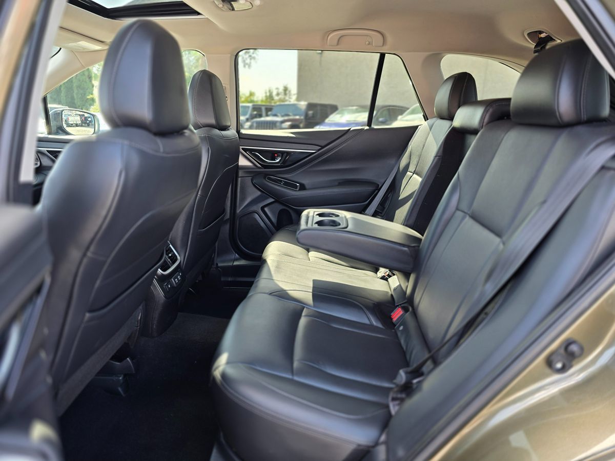 2022 Subaru Outback Limited - Photo 20