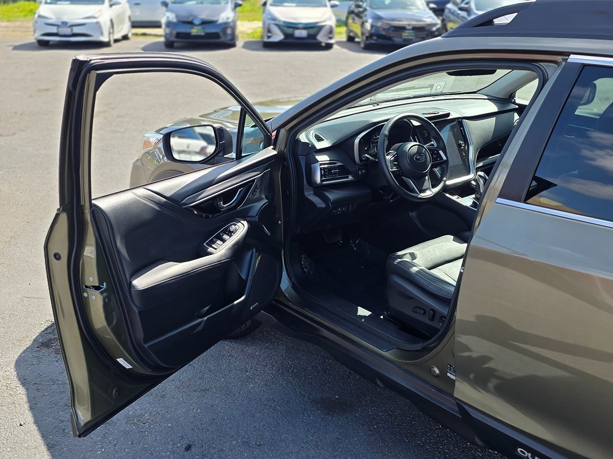 2022 Subaru Outback Limited - Photo 48
