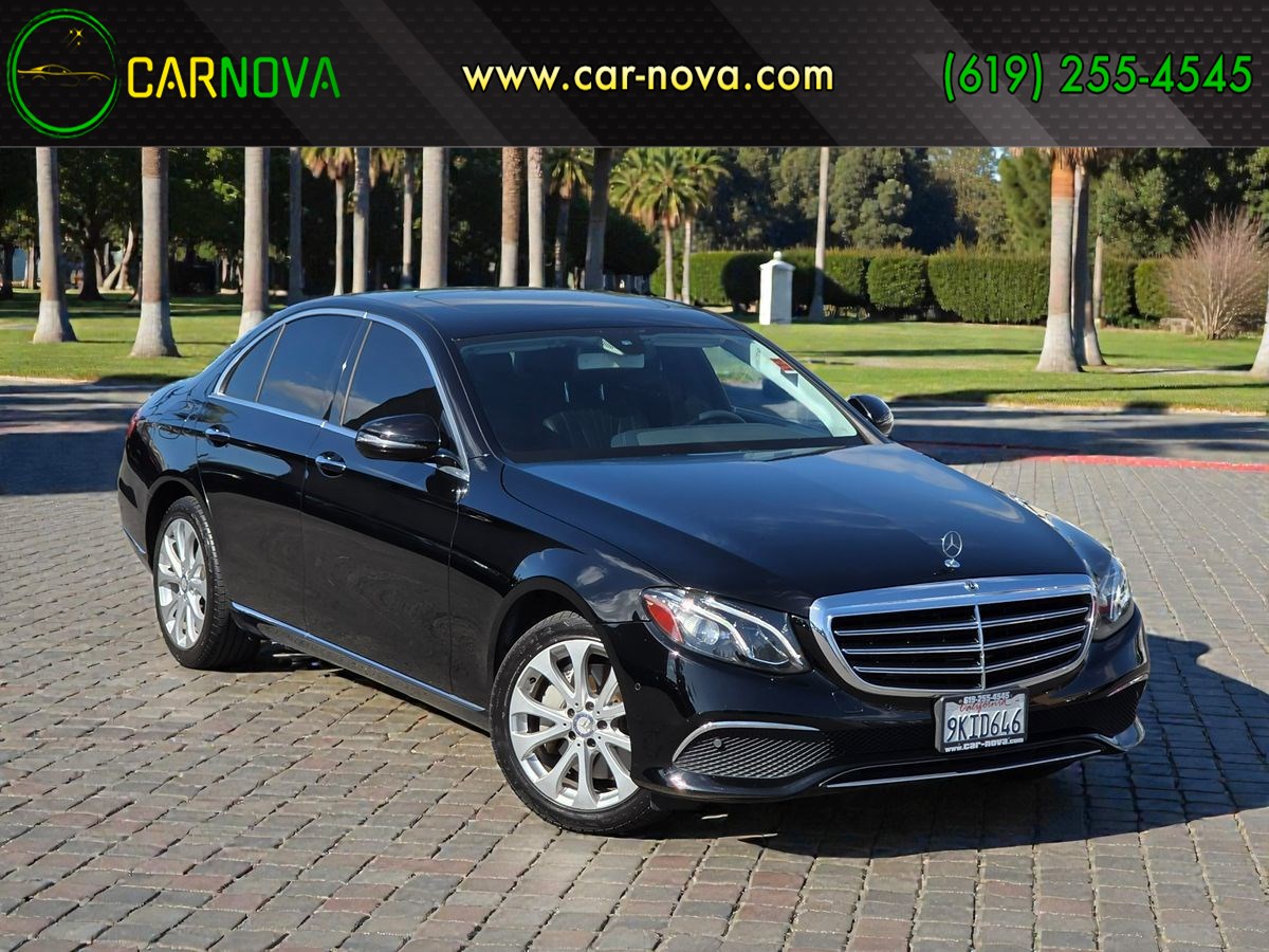2017 Mercedes-Benz E-Class E300's photo