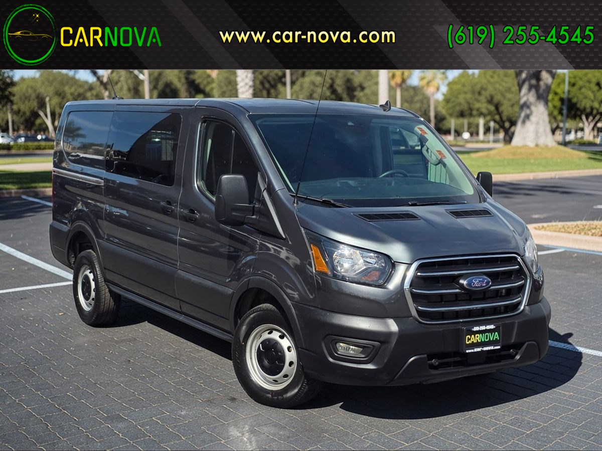 2020 Ford Transit 250 Low Roof 148 WB's photo