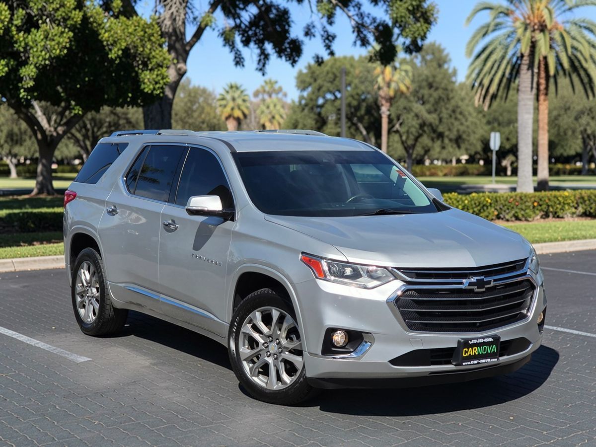 2018 Chevrolet Traverse Premier AWD