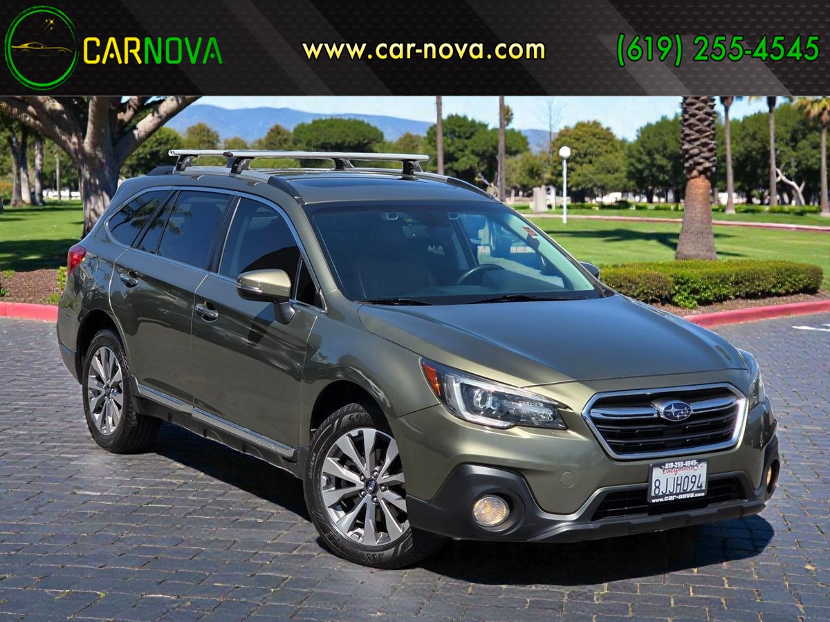 2019 Subaru Outback 3.6R Touring AWD