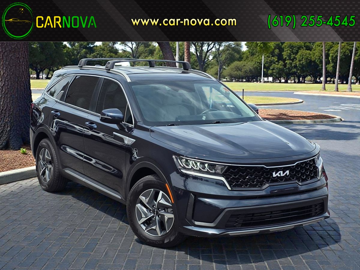 2022 Kia Sorento S Hybrid AT's photo