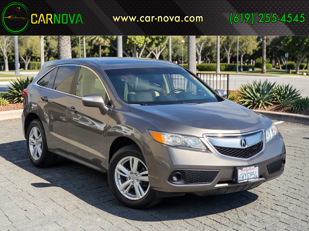2013 Acura RDX -'s photo