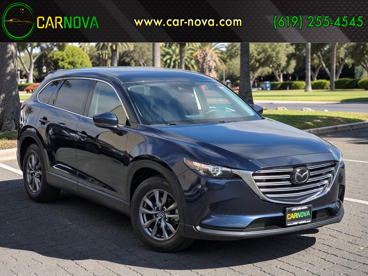 2022 Mazda CX-9 Touring AWD's photo