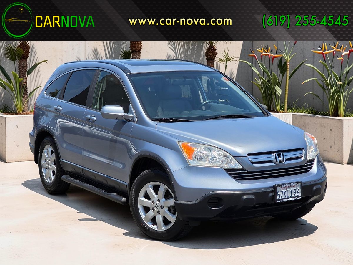 2007 Honda CR-V EX-L 2WD 5AT's photo